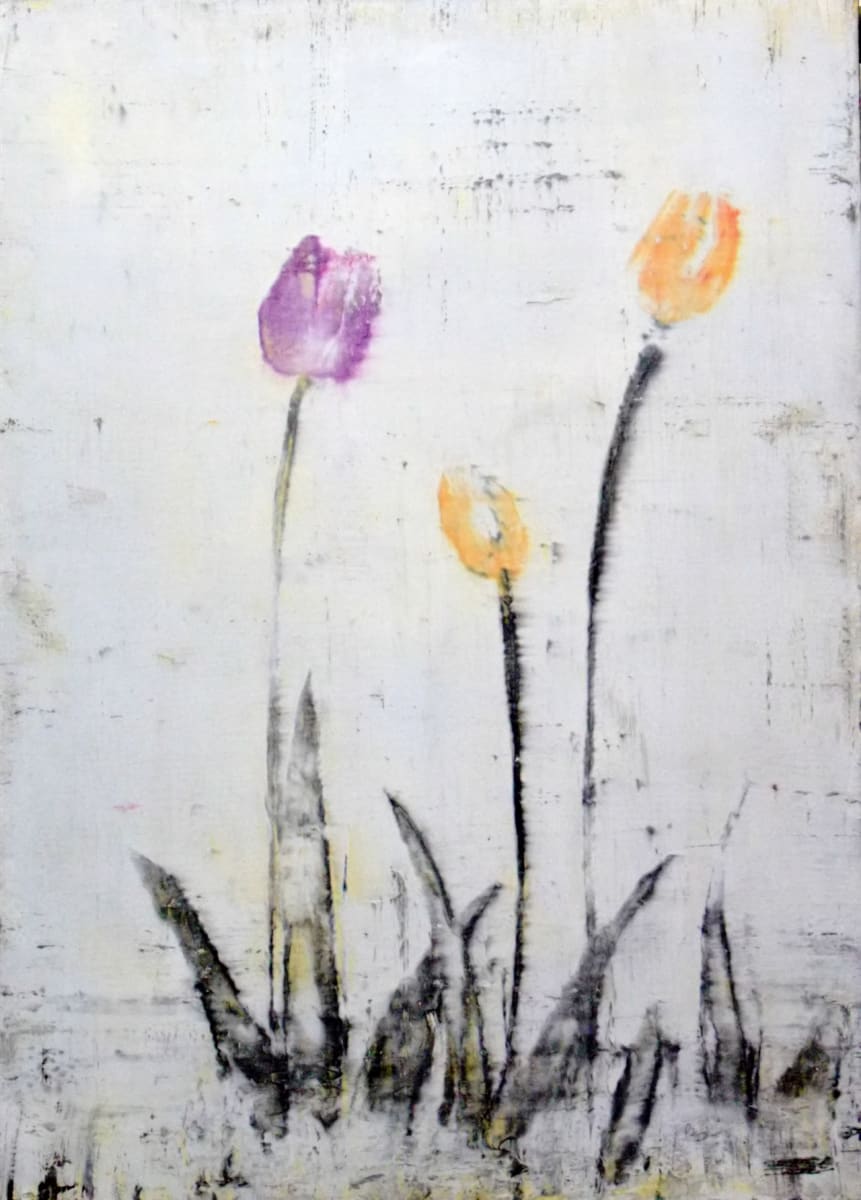 May by Bernard Weston, Image 1.