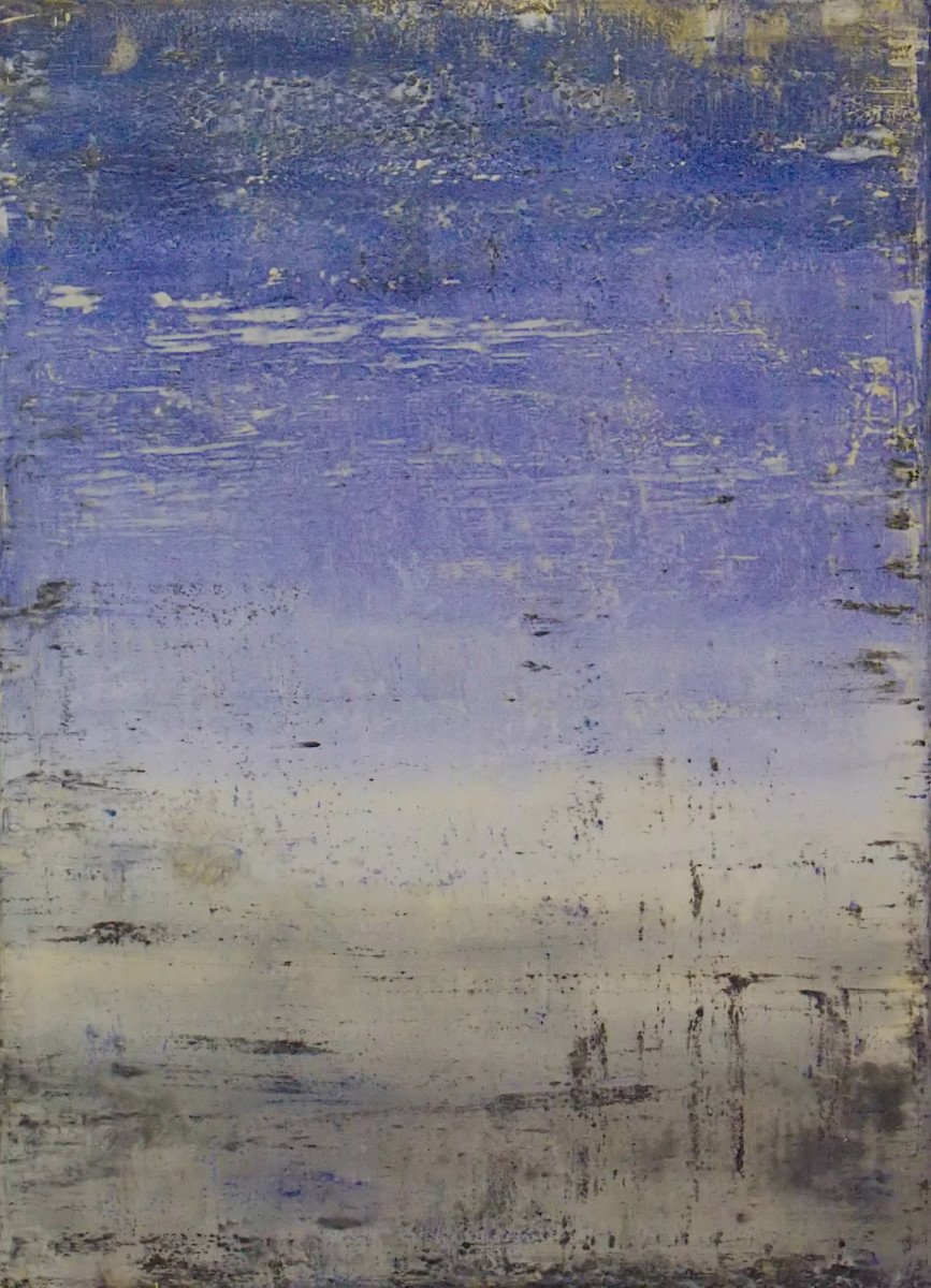 Suna (Sand) by Bernard Weston 