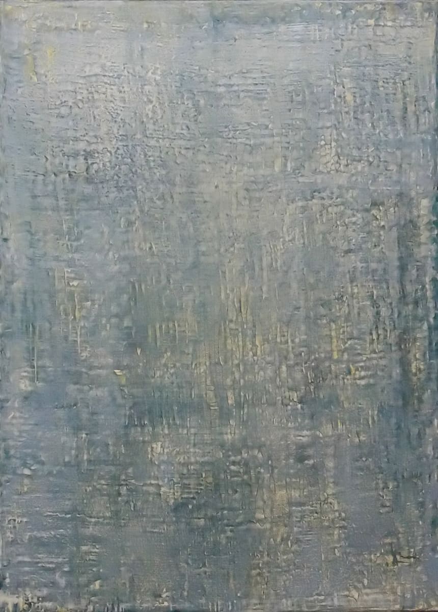 Meisosui (Meditating Water) by Bernard Weston, Image 1.