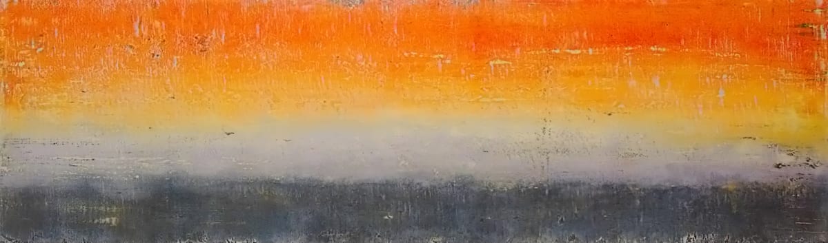 Kanpekina yoru (Perfect Evening) by Bernard Weston, Image 1.