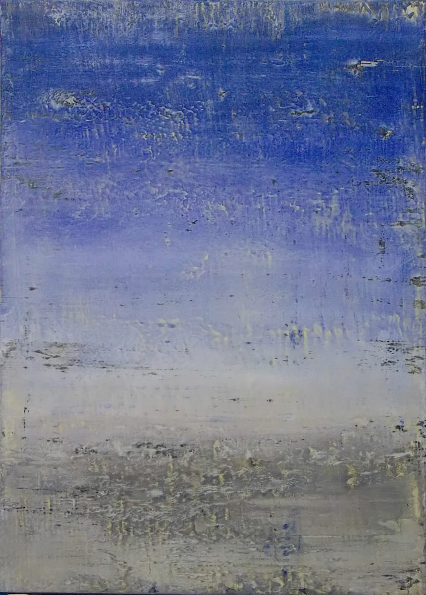 Kosa denru (Cross Current) by Bernard Weston, Image 1.