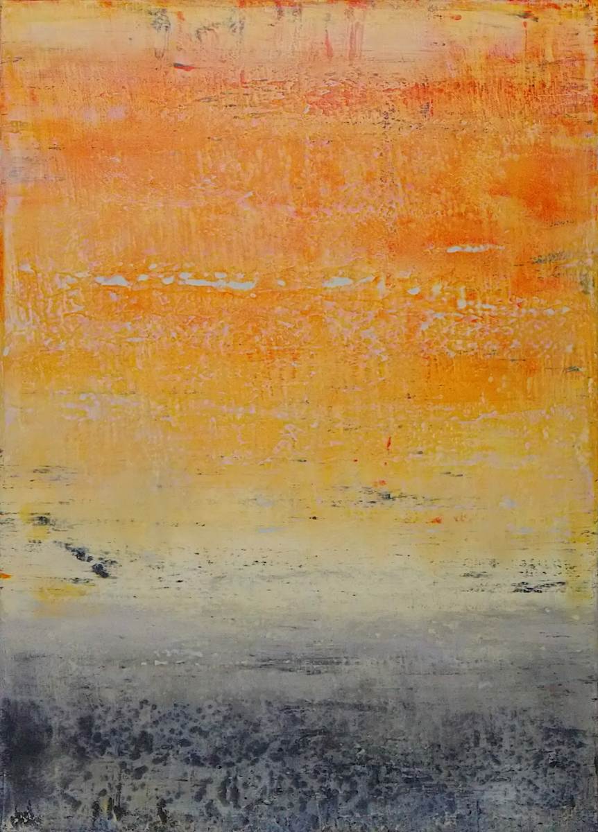 Hayai (Early) by Bernard Weston, Image 1.