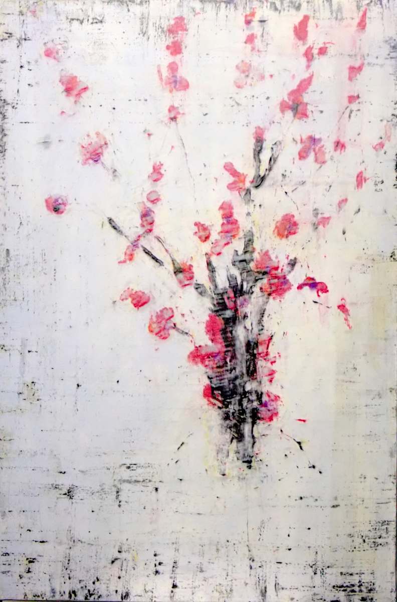 Uwaki (Flirtation) by Bernard Weston, Image 1.