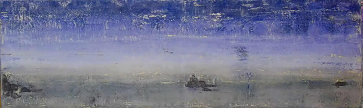 700 by Bernard Weston 