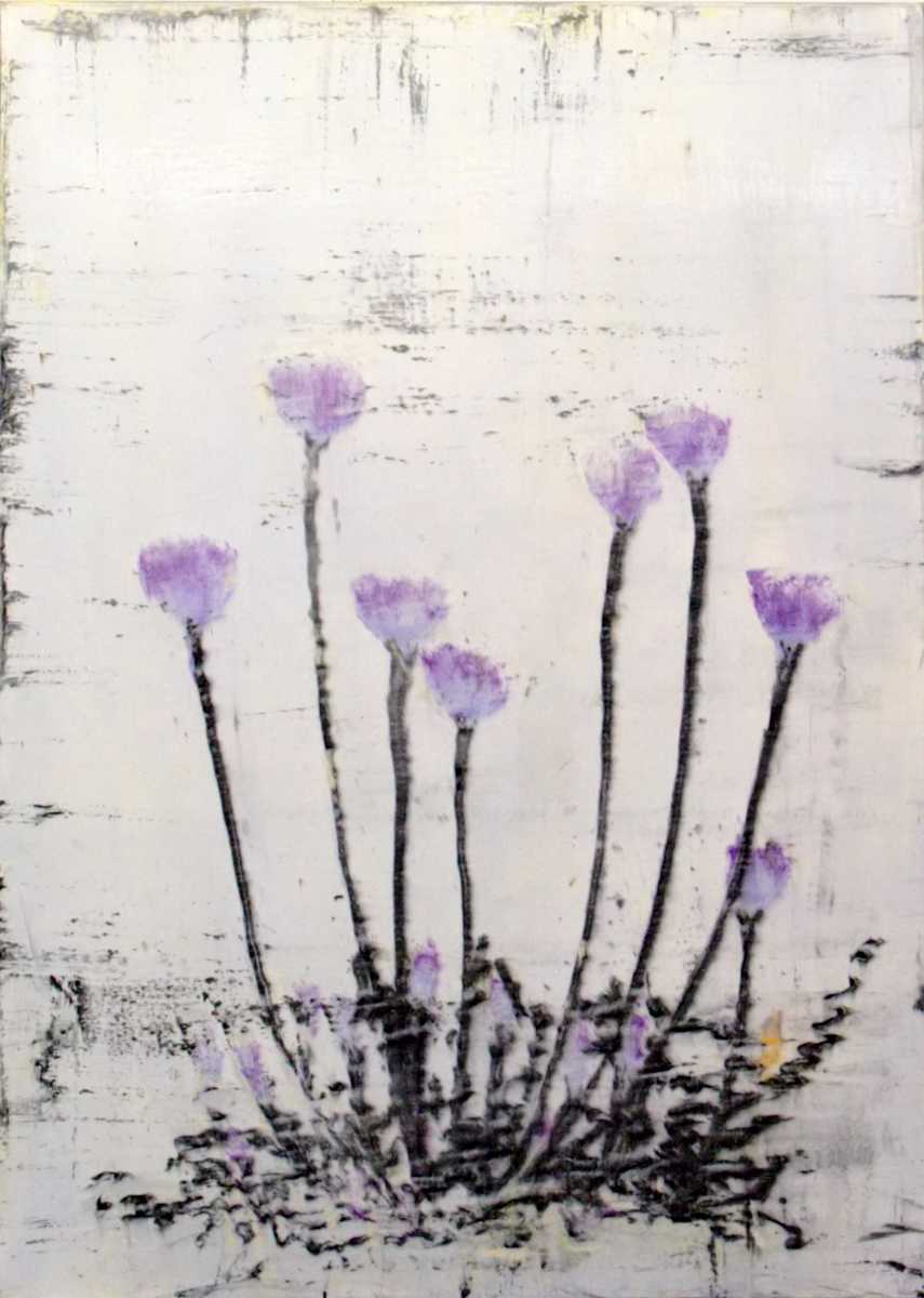 Biaoretto (Violet) by Bernard Weston, Image 1.