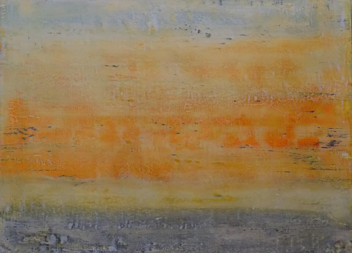 Puget Sound by Bernard Weston, Image 1.
