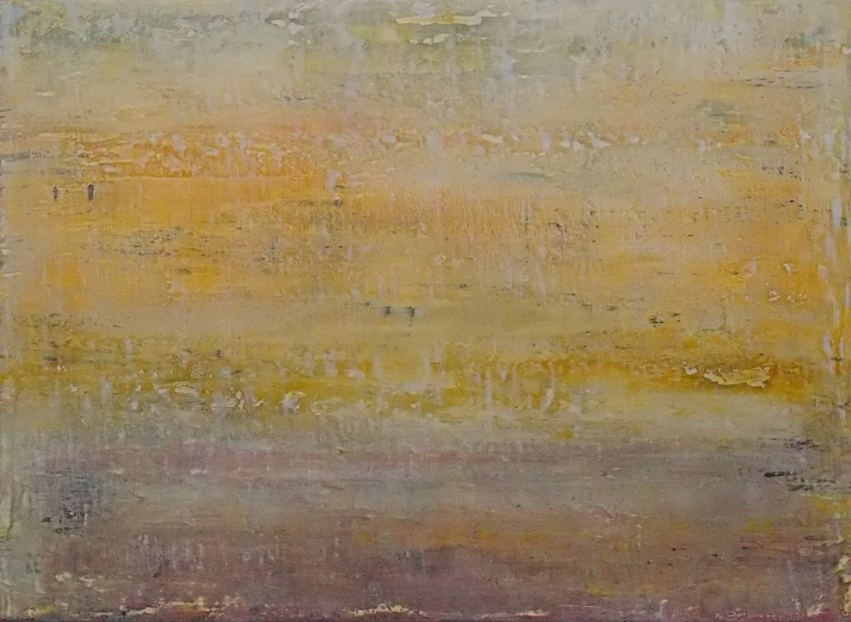 Moab, Utah by Bernard Weston 