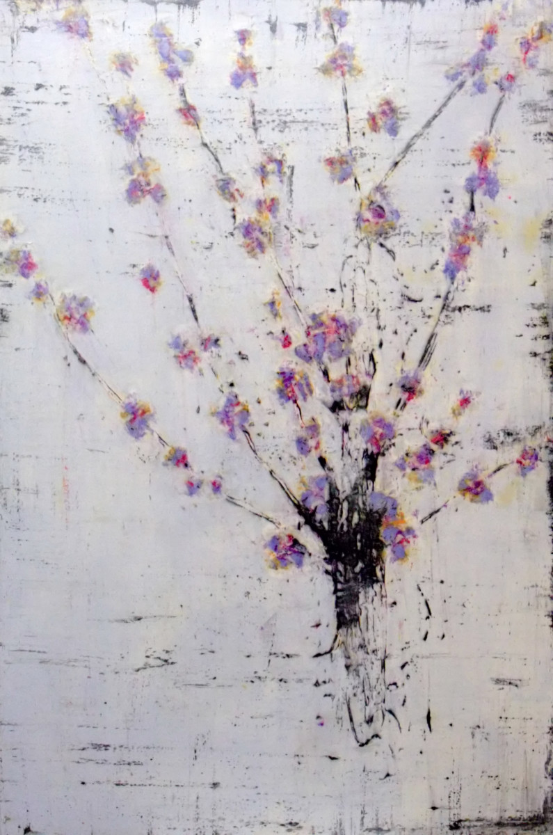 Oiwai (Celebration) by Bernard Weston 