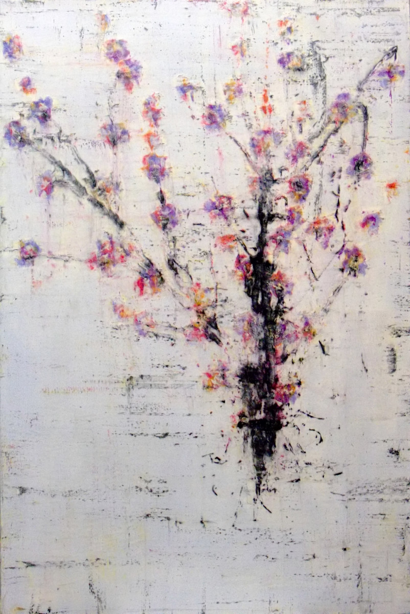 Miryoku tekina (Engaging) by Bernard Weston 