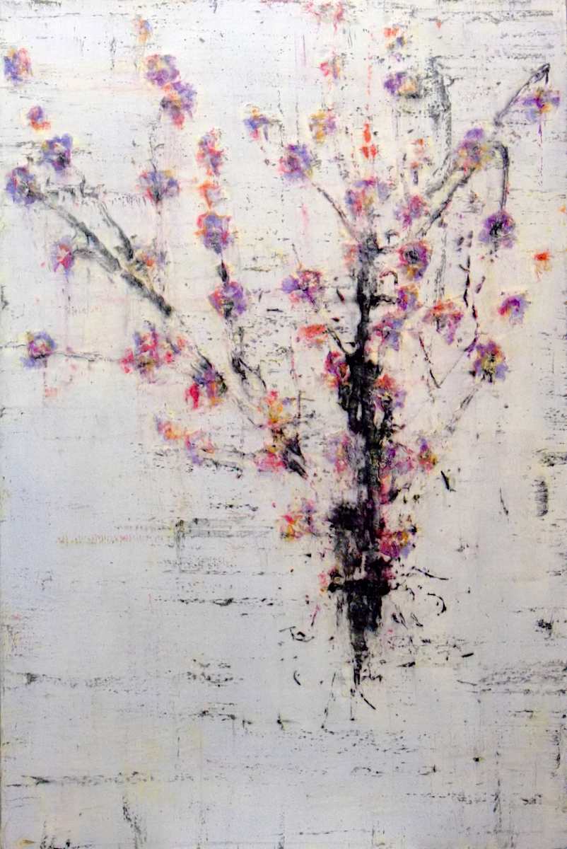 Miryoku tekina (Engaging) by Bernard Weston, Image 1.