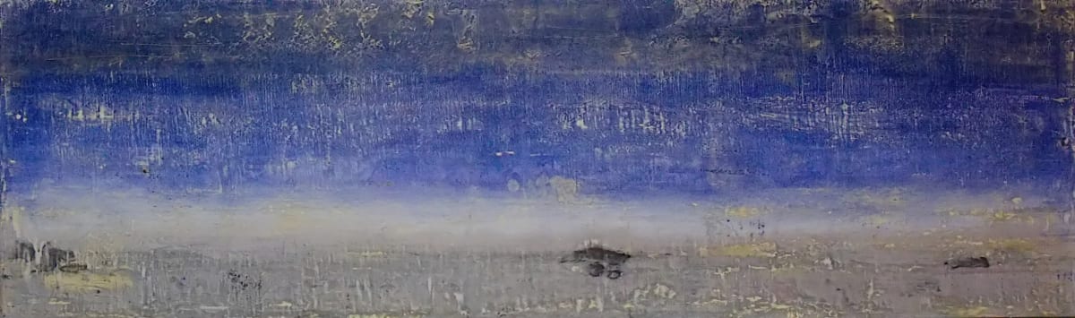 Kyofu (Windy) by Bernard Weston, Image 1.