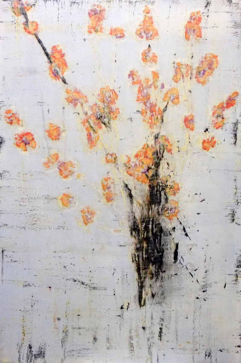 Choju (Longevity) by Bernard Weston 