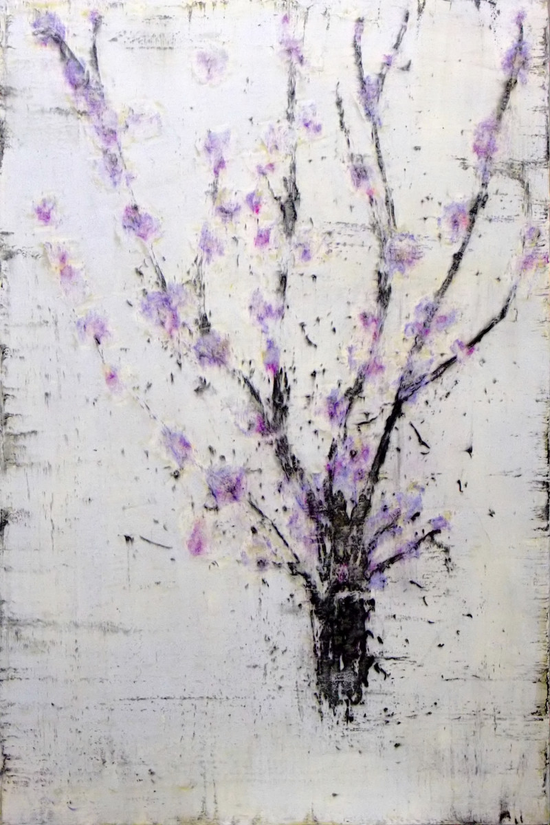 Enerugisshuna (Energetic) by Bernard Weston 