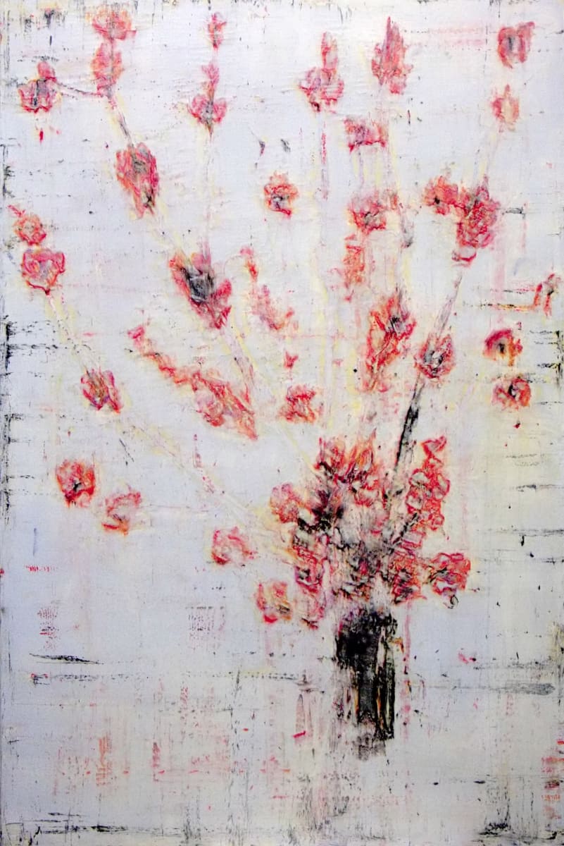 Yawarakai Kaze (Soft Wind) by Bernard Weston, Image 1.