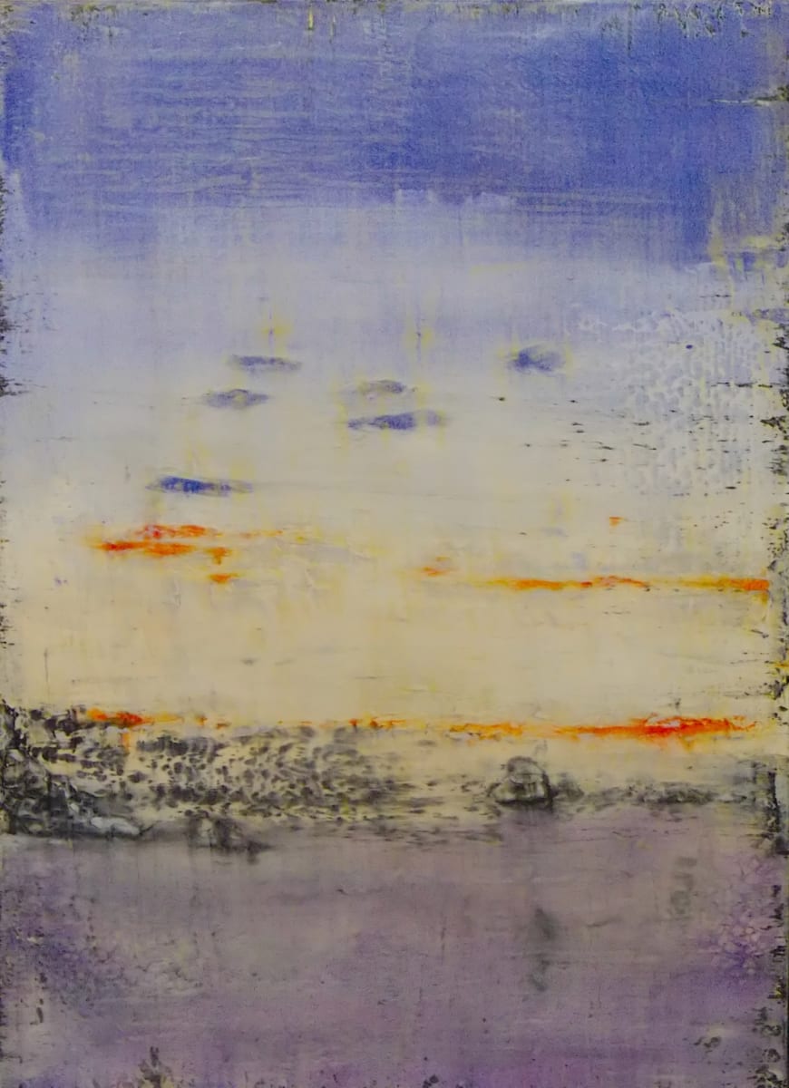 Russian Gulch by Bernard Weston, Image 1.