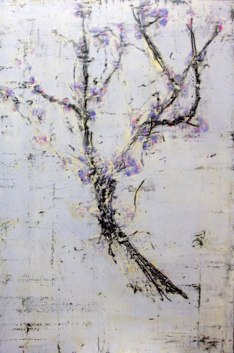 Yesheng (Wild) by Bernard Weston 