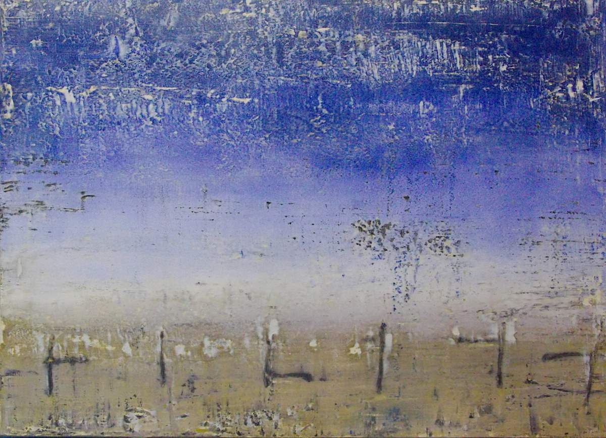 Sogen (Prarie) by Bernard Weston, Image 1.