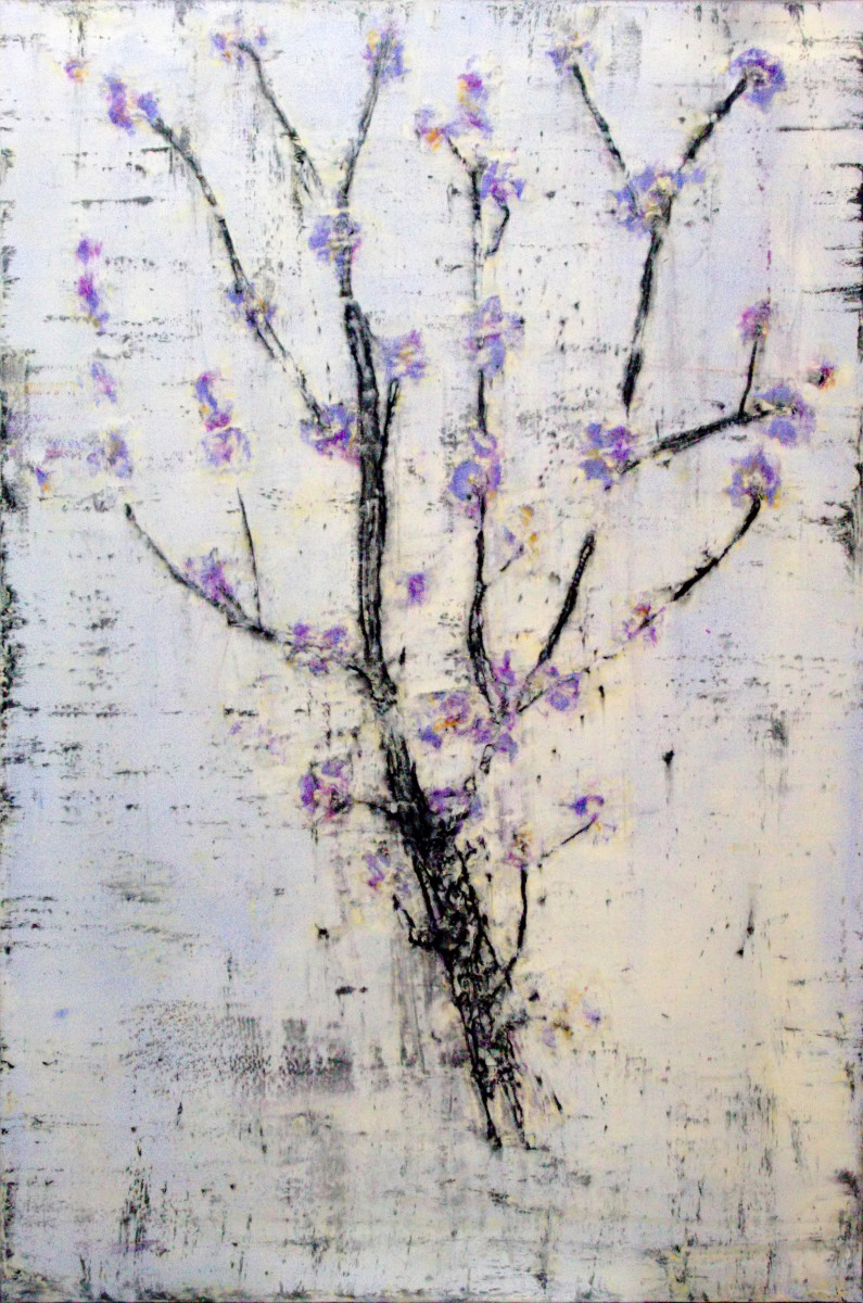 Utsukushi (Lovely) by Bernard Weston 