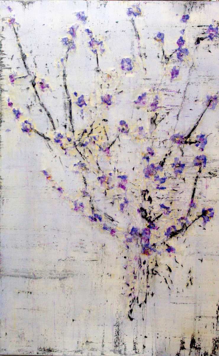 Sensai (Delicate) by Bernard Weston, Image 1.