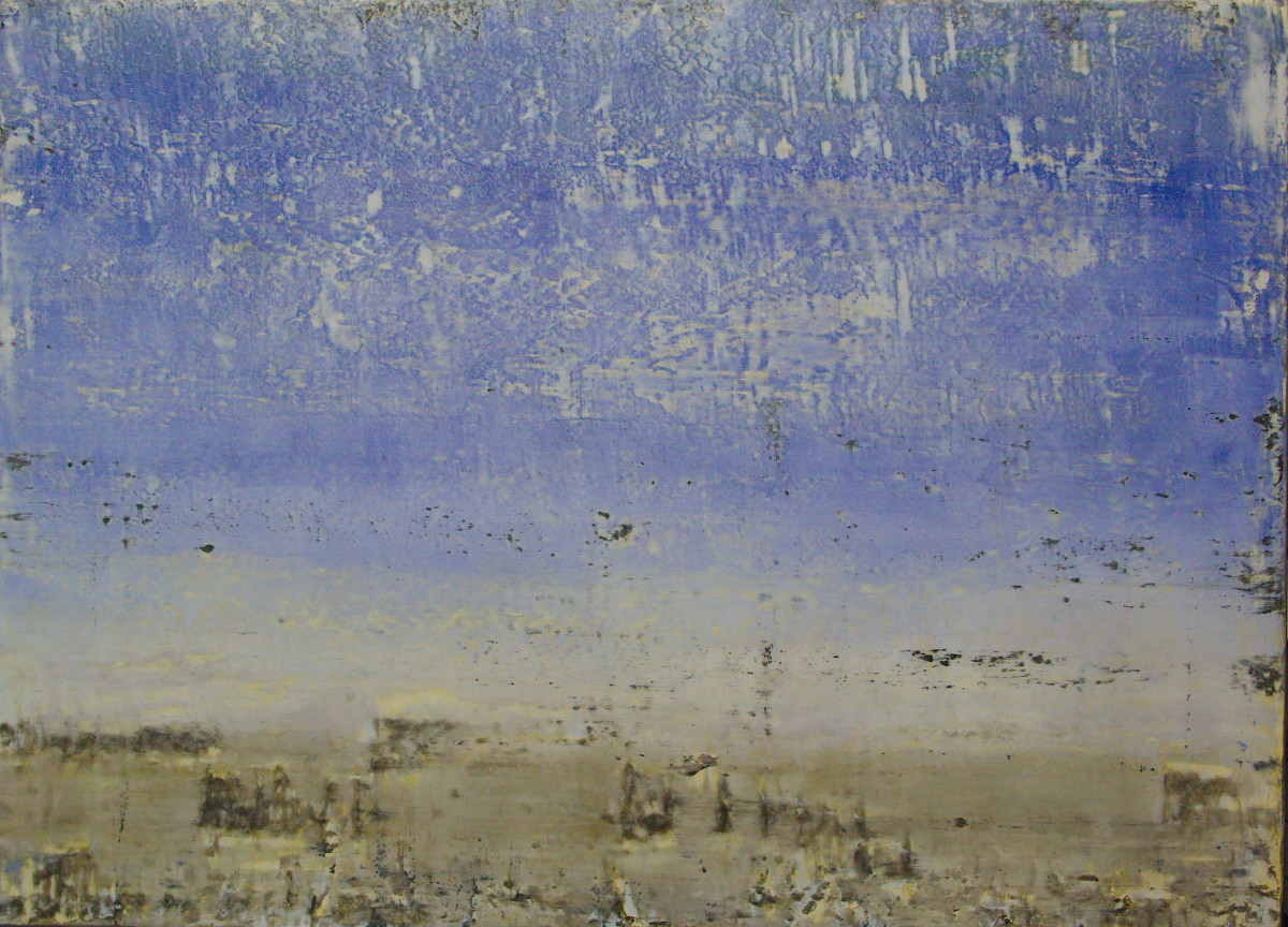 Mengshiang (Dream) by Bernard Weston 