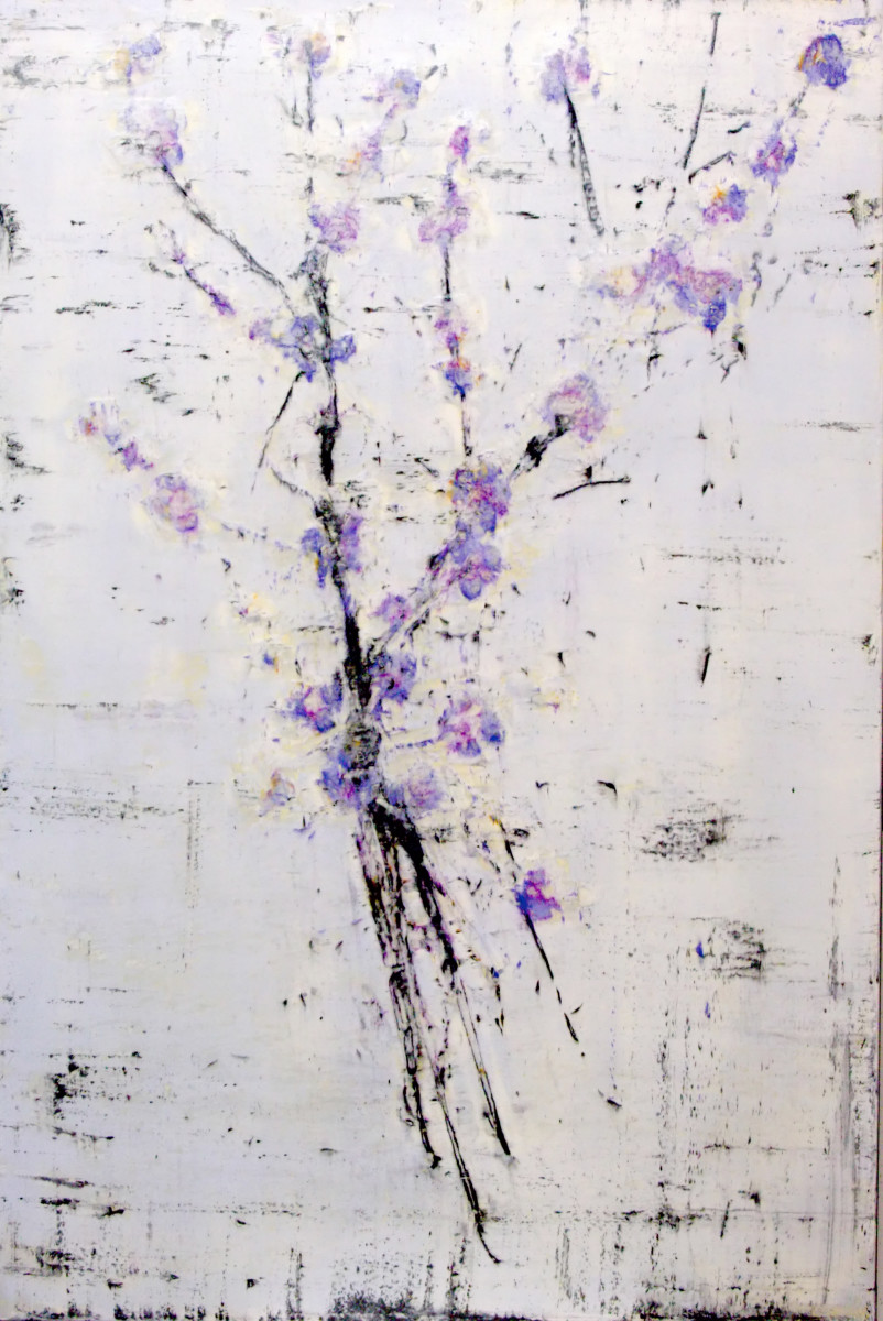 750 by Bernard Weston 