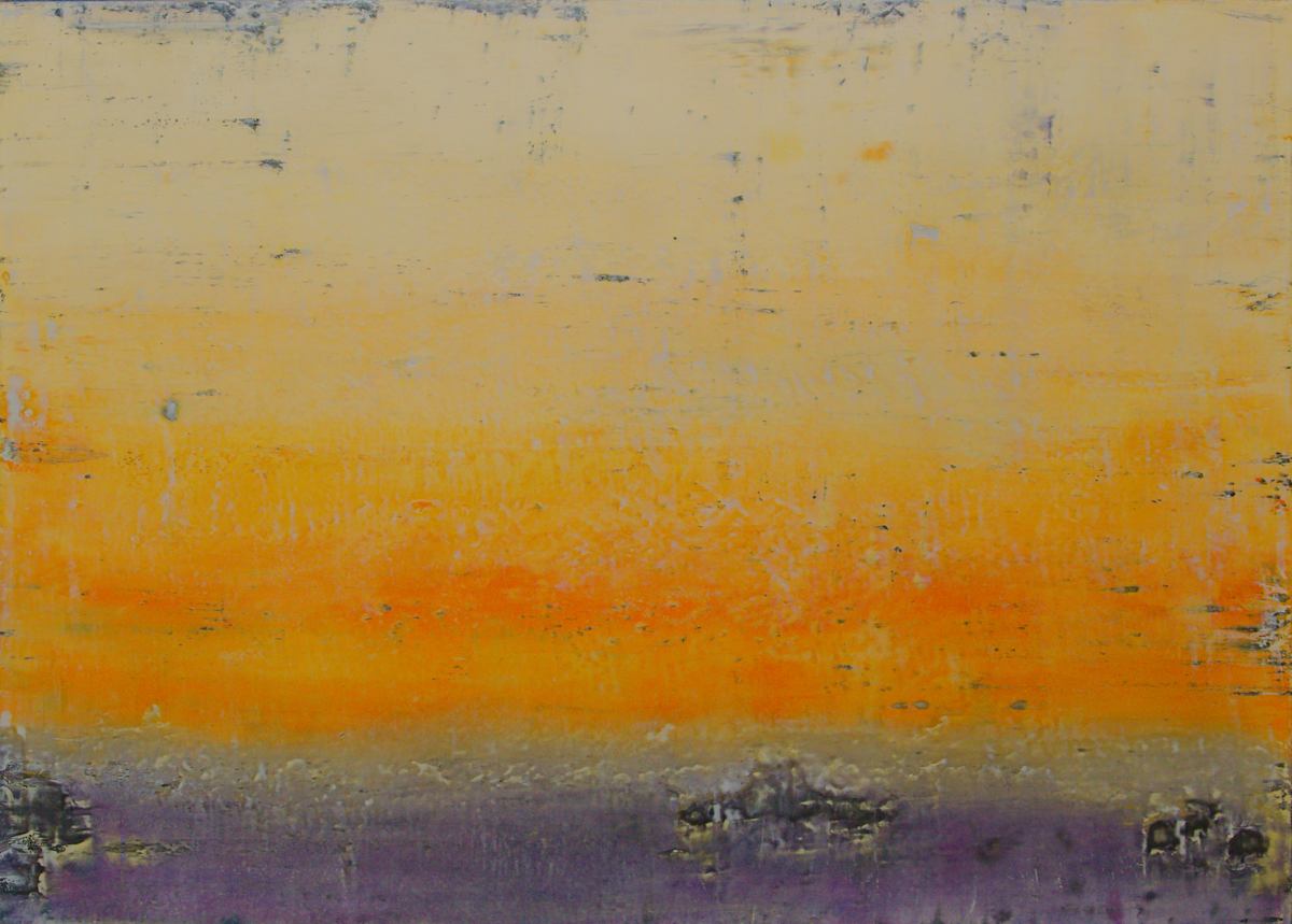 Wenshui (Warm Water) by Bernard Weston, Image 1.