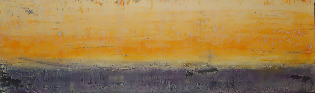 Kyuka (Time Off) by Bernard Weston 