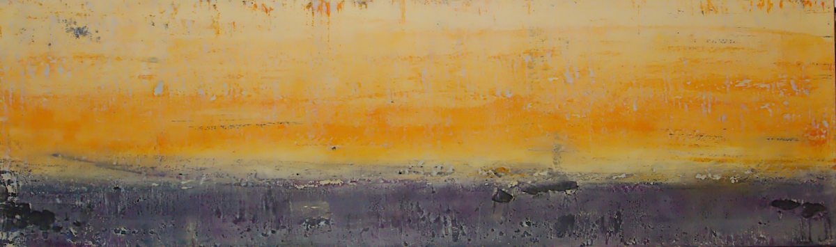 Kyuka (Time Off) by Bernard Weston, Image 1.