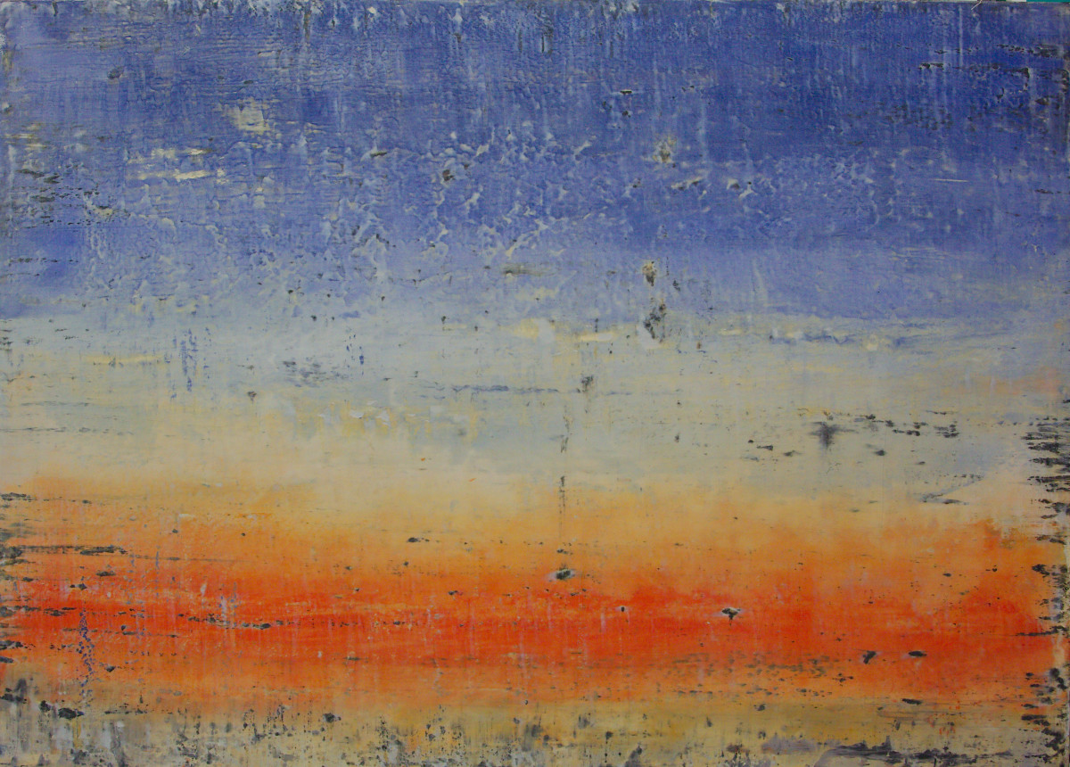 758 by Bernard Weston 