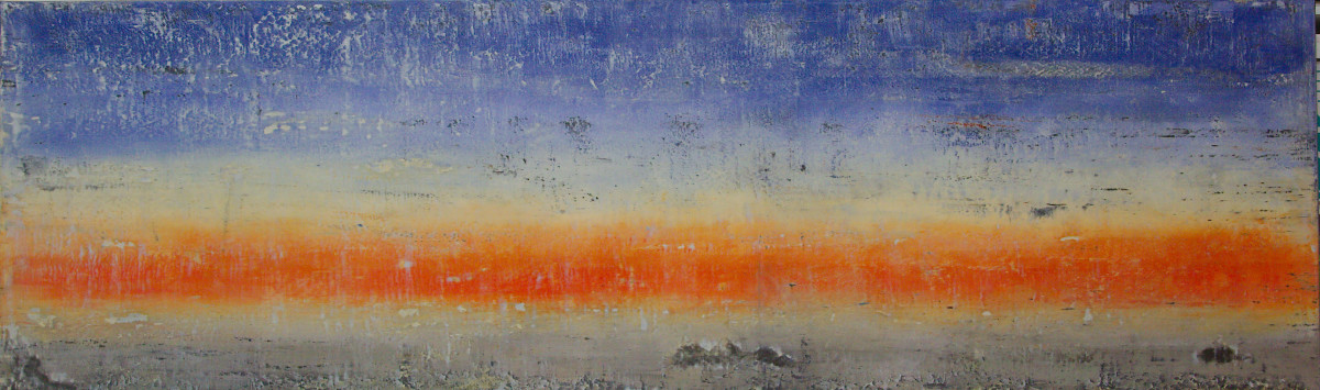 760 by Bernard Weston 