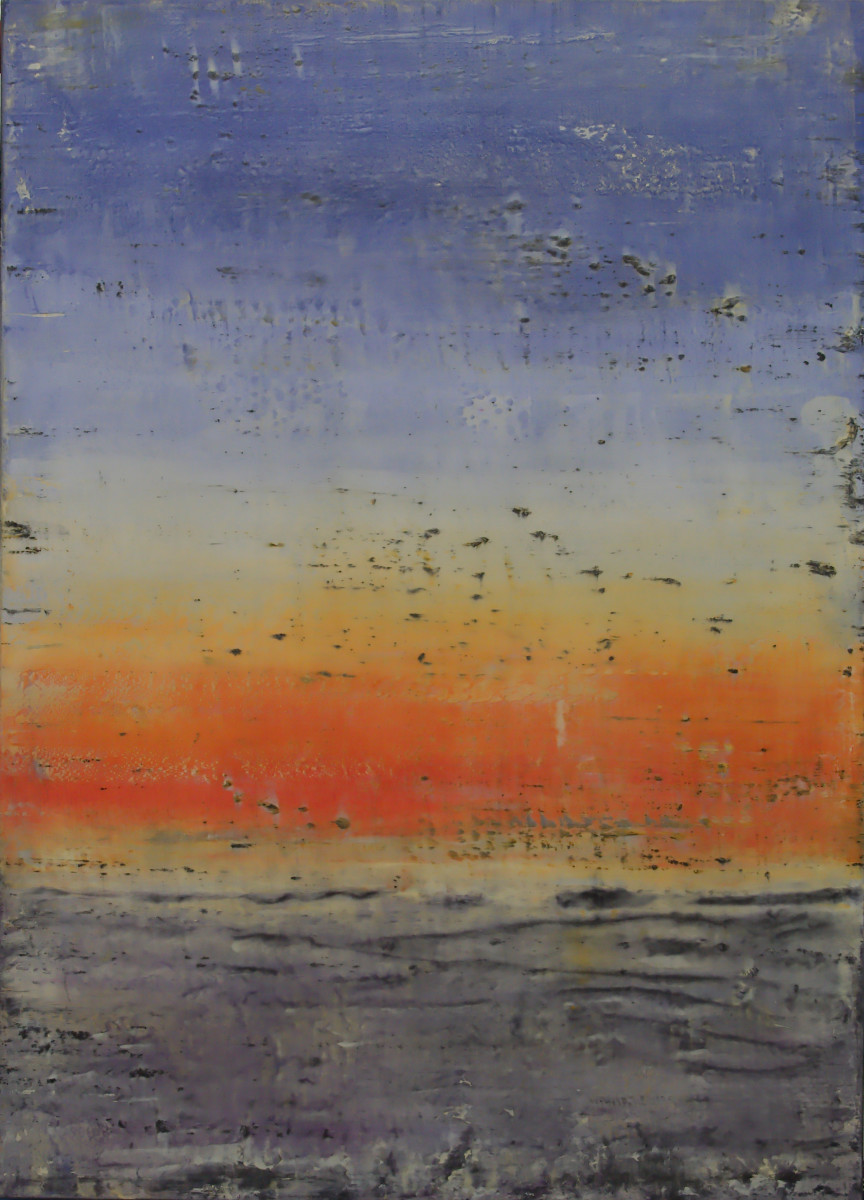 764 by Bernard Weston 