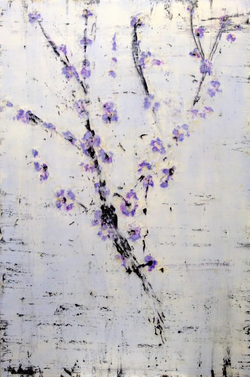 Yuga (Elegant) by Bernard Weston 