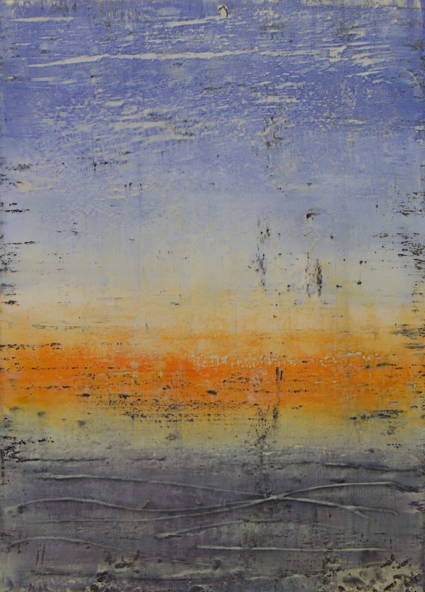 Taidana name (Lazy Waves) by Bernard Weston, Image 1.