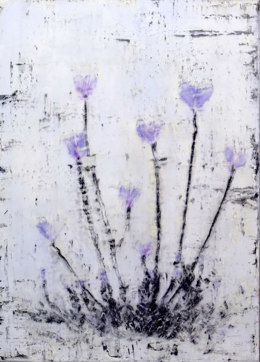 U-insome (Winsome) by Bernard Weston, Image 1.