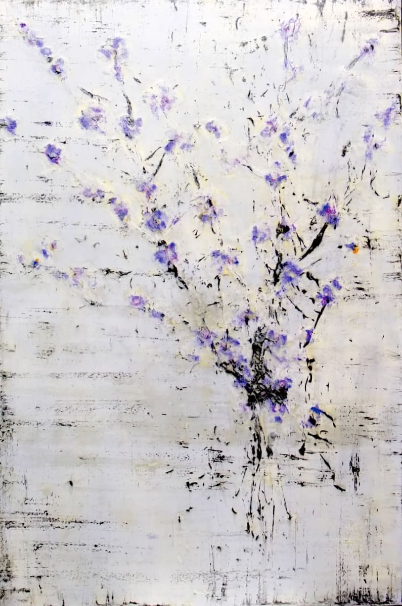 Aijo (Affection) by Bernard Weston, Image 1.