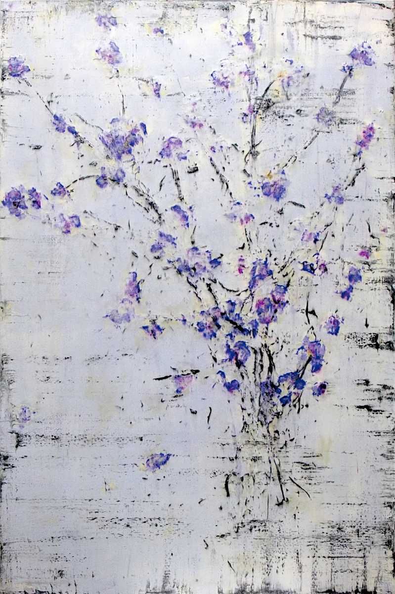 An'non (Equanimity) by Bernard Weston 