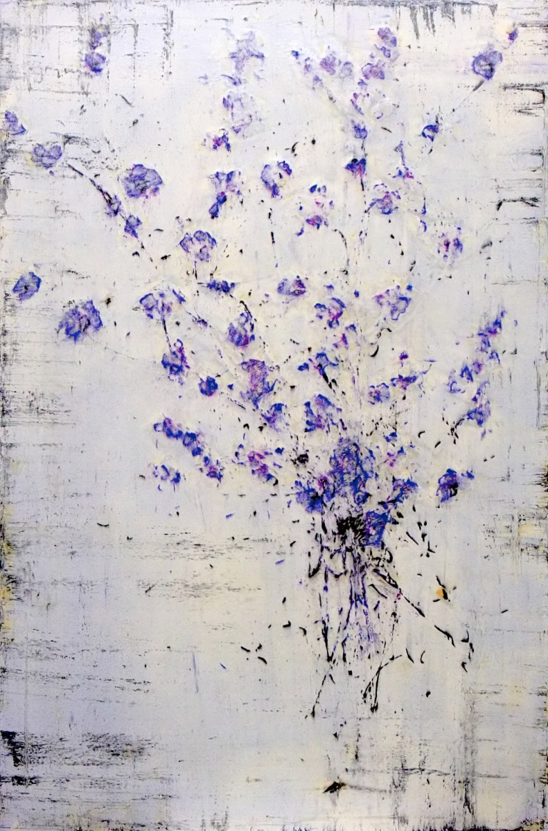 Mindful by Bernard Weston 