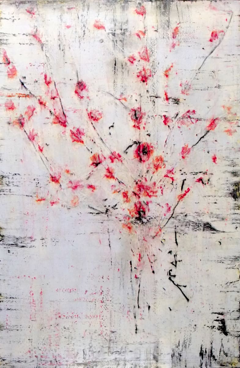 Yosuru (Embrace) by Bernard Weston, Image 1.