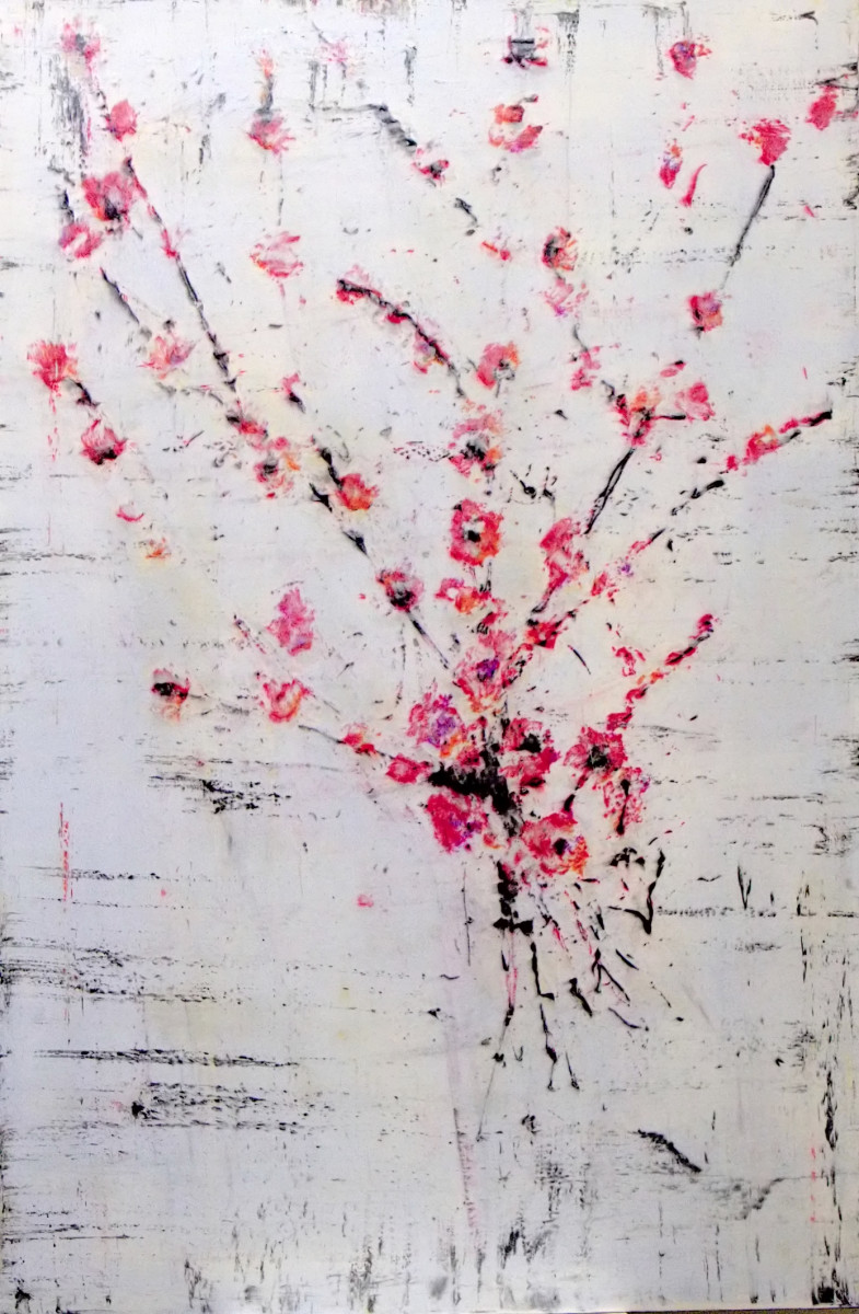 Xingyun (Fortunate) by Bernard Weston, Image 1.
