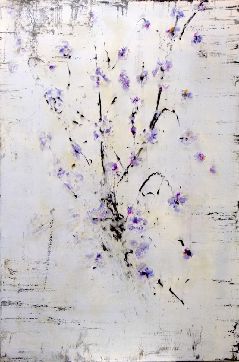 Gentle Blue by Bernard Weston, Image 1.