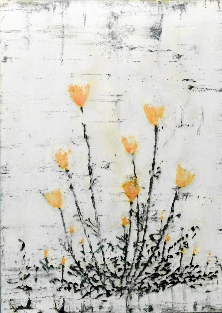 Dodotaru (Regal) by Bernard Weston 