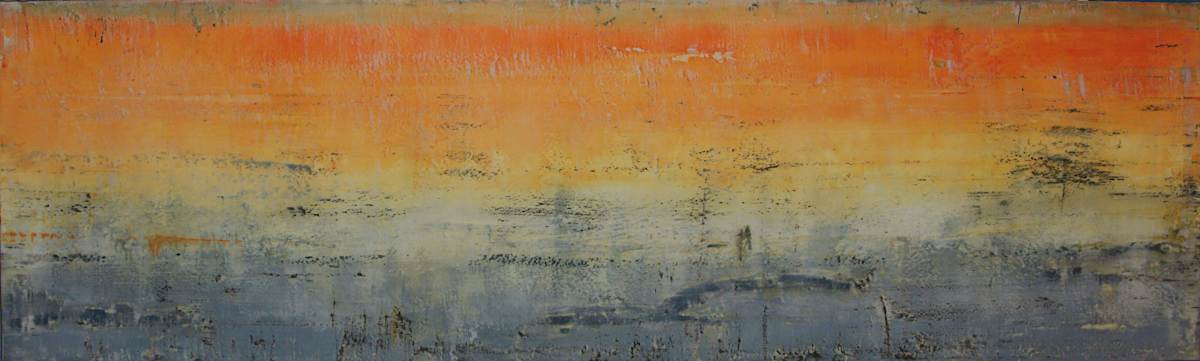 Nagusame (Comfort) by Bernard Weston, Image 1.
