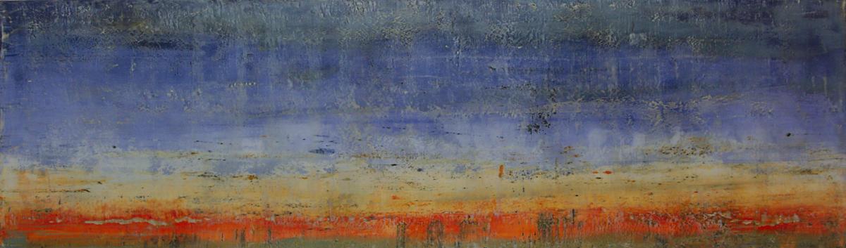 Genshi (Primitive) by Bernard Weston, Image 1.