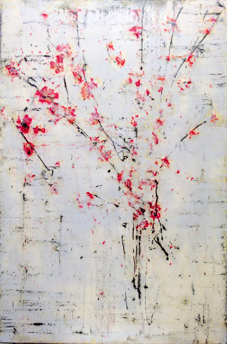 Abiding by Bernard Weston 