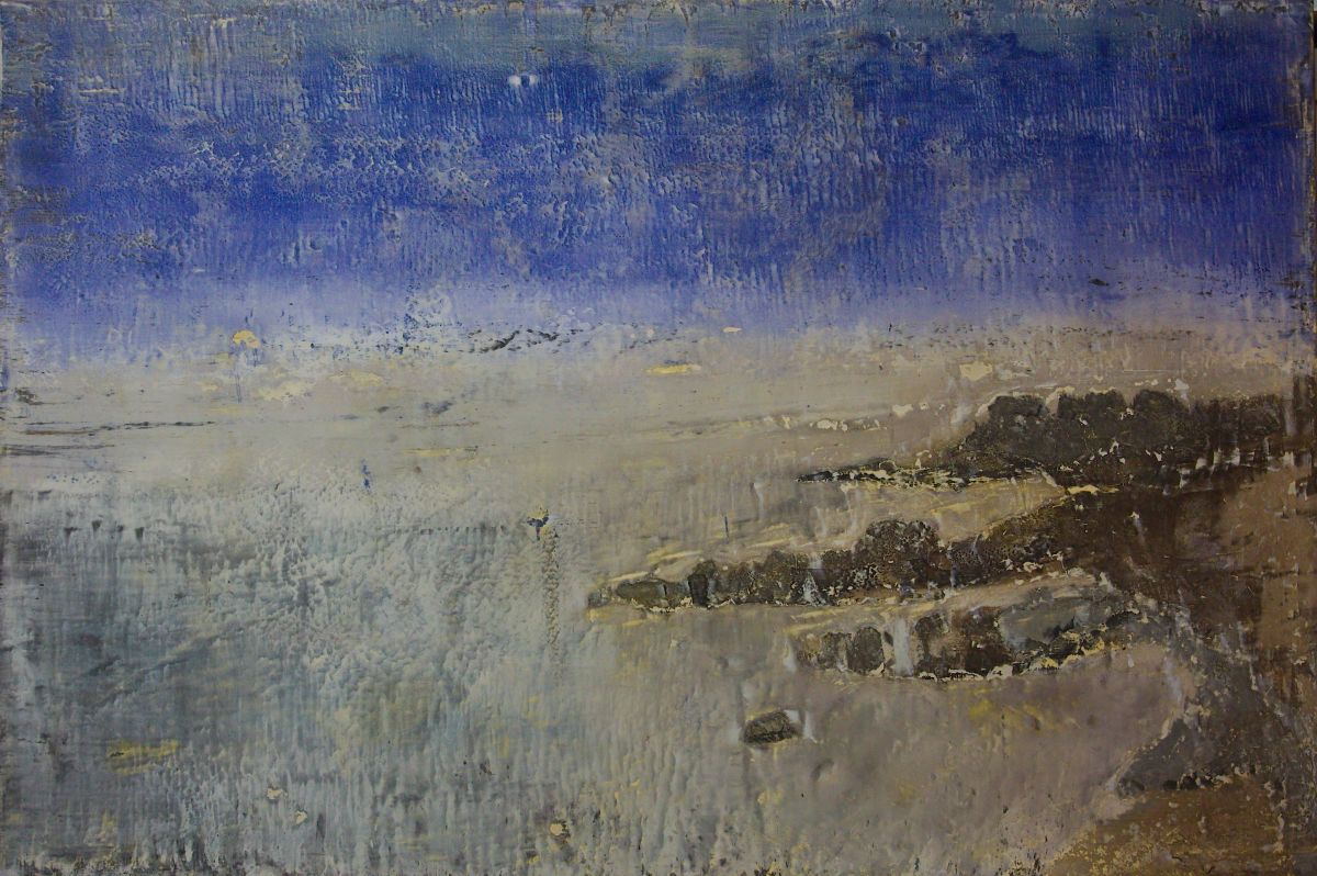 Kita (North) by Bernard Weston 