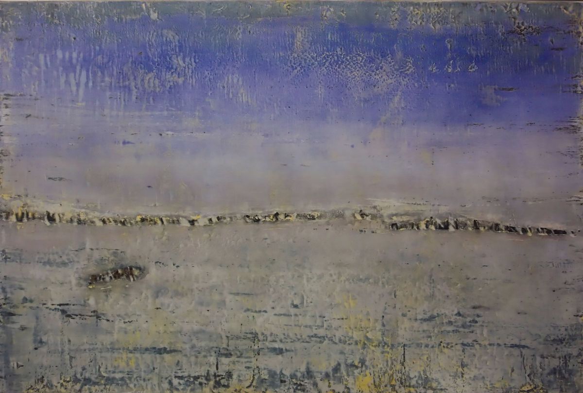 Minami (South) by Bernard Weston, Image 1.
