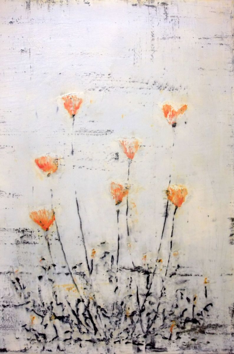 862 by Bernard Weston 