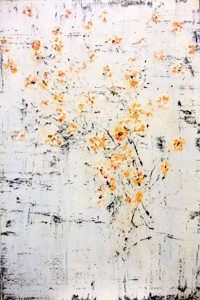 Saisei (Regeneration) by Bernard Weston, Image 1.
