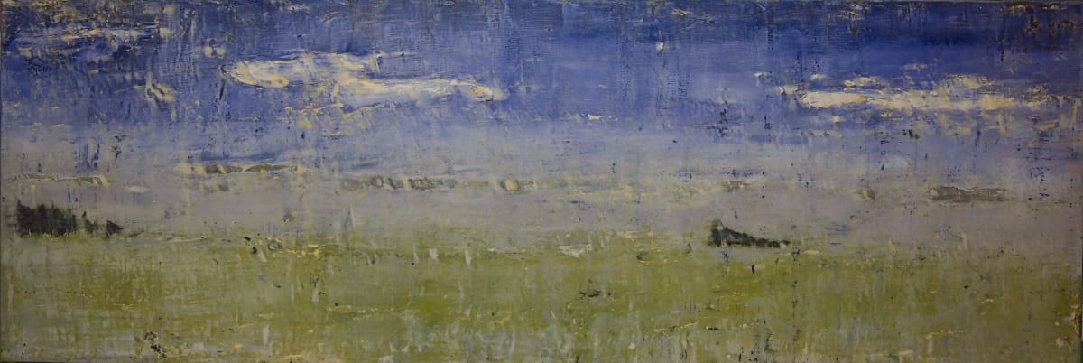 Two Rock by Bernard Weston 