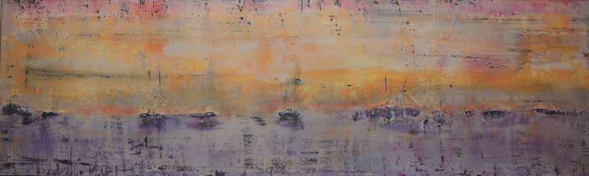Hayai (Early) by Bernard Weston, Image 1.